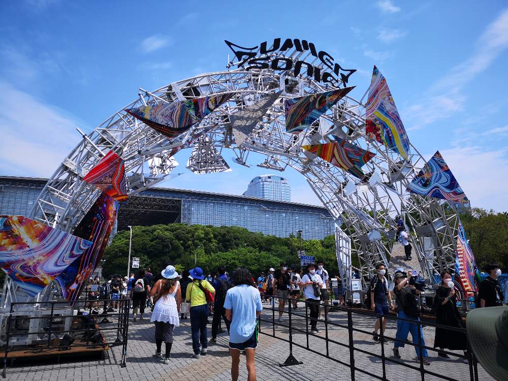 サマーソニック2022