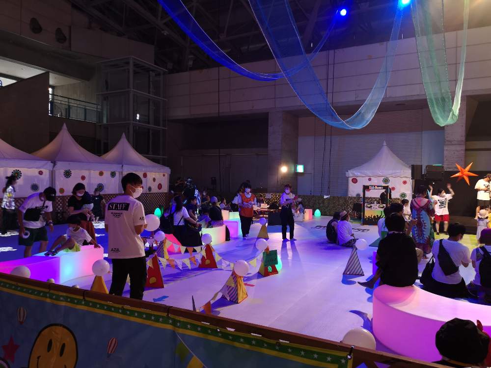 キッズクラブ。