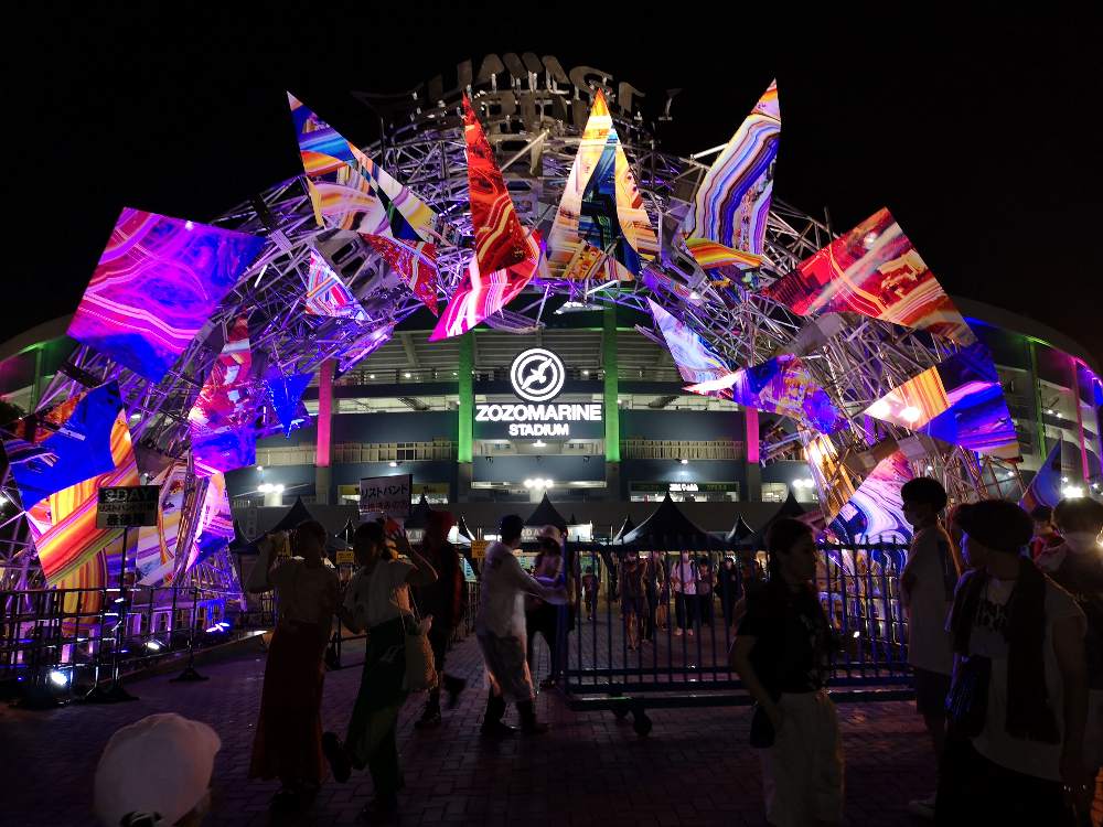 THE 1975のころ。